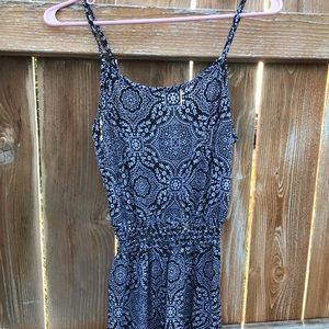 Xhilaration Patterned Romper